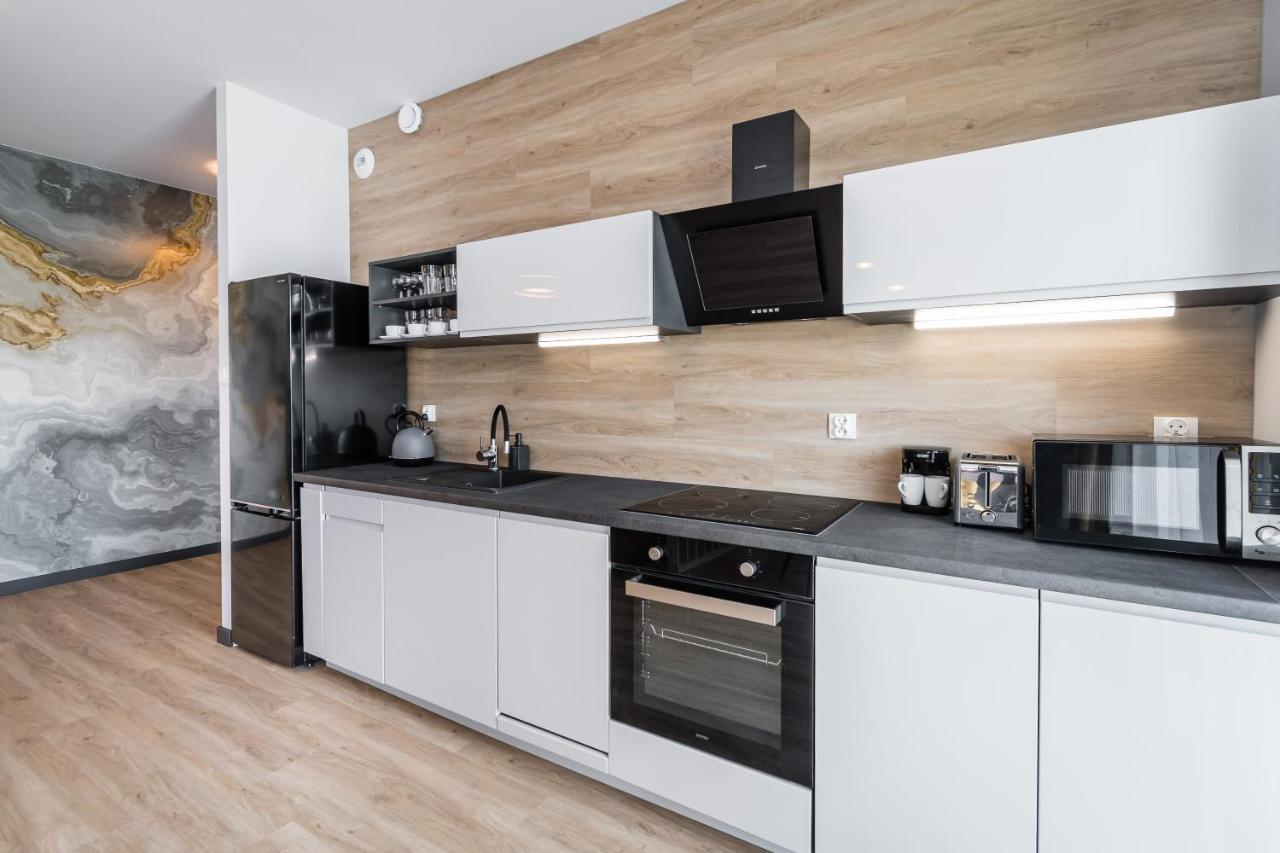Rakowicka Old Town Luxury Apartments Wawelofts Krasków Εξωτερικό φωτογραφία