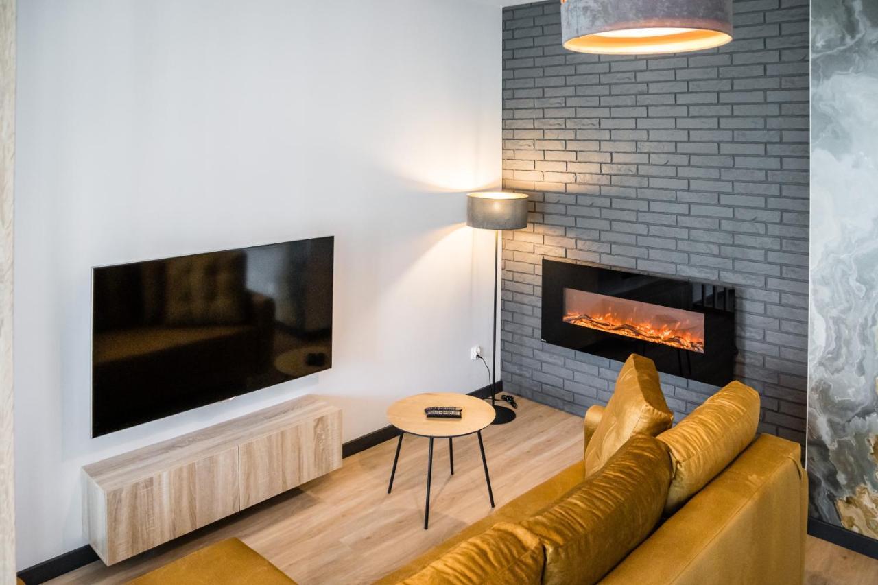 Rakowicka Old Town Luxury Apartments Wawelofts Krasków Εξωτερικό φωτογραφία
